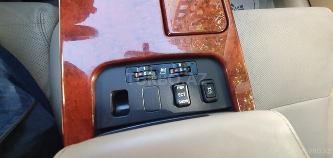 Lexus GS 350 2007, 115,000 km - 3.5 л - Bakı
