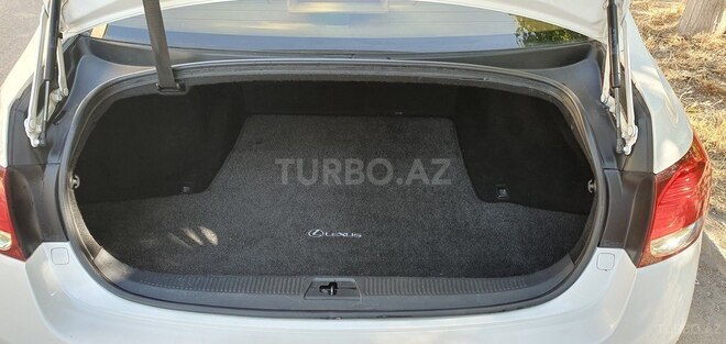 Lexus GS 350 2007, 115,000 km - 3.5 л - Bakı