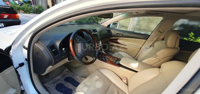Lexus GS 350 2007, 115,000 km - 3.5 л - Bakı