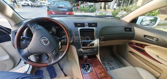 Lexus GS 350 2007, 115,000 km - 3.5 л - Bakı