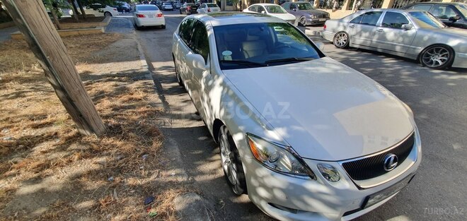 Lexus GS 350 2007, 115,000 km - 3.5 л - Bakı