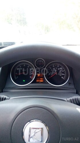 Opel Astra 2008, 114,531 km - 1.8 l - Bakı