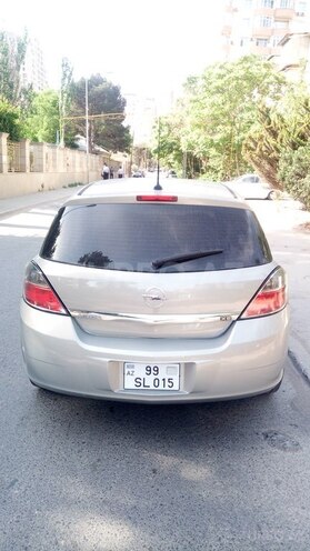 Opel Astra 2008, 114,531 km - 1.8 l - Bakı