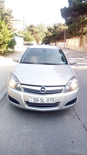 Opel Astra 2008, 114,531 km - 1.8 l - Bakı