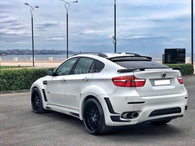 BMW X6 2009, 115,000 km - 4.4 l - Bakı