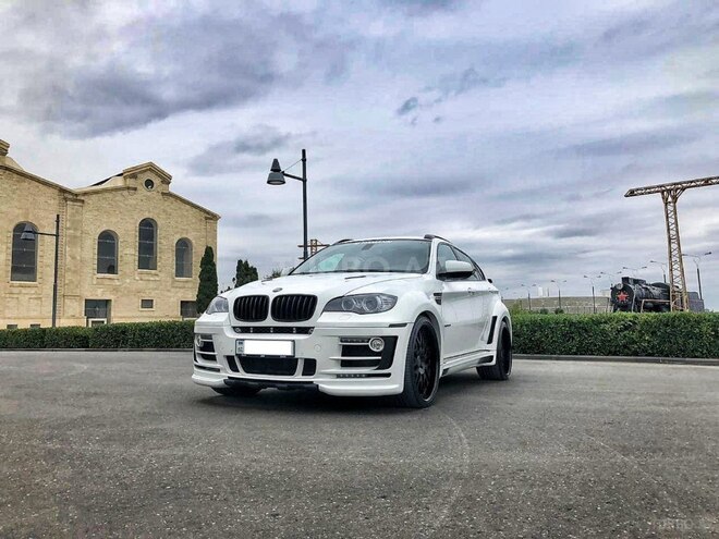 BMW X6 2009, 115,000 km - 4.4 l - Bakı