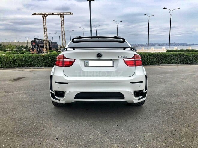 BMW X6 2009, 115,000 km - 4.4 l - Bakı