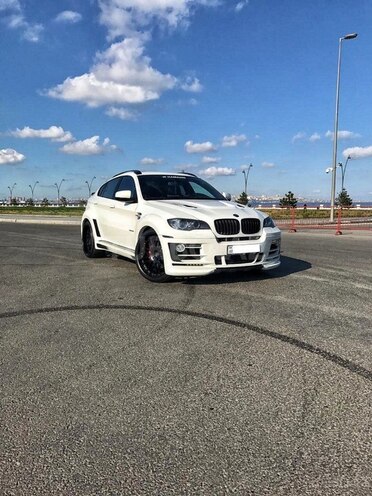 BMW X6 2009, 115,000 km - 4.4 l - Bakı