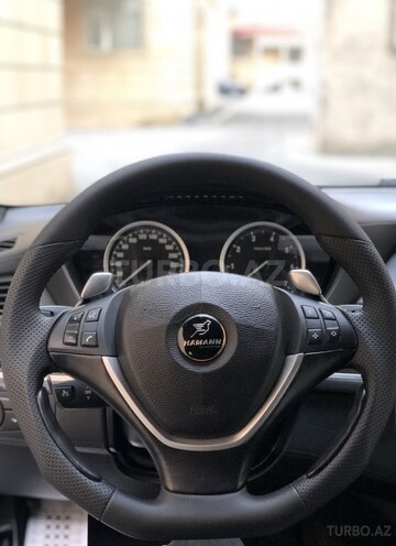 BMW X6 2009, 115,000 km - 4.4 l - Bakı