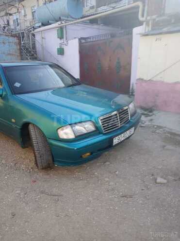 Mercedes C 240 1998, 290,000 km - 2.4 l - Bakı