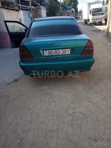 Mercedes C 240 1998, 290,000 km - 2.4 l - Bakı
