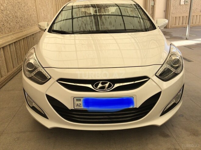 Hyundai i40 2014, 49,600 km - 2.0 л - Naxçıvan