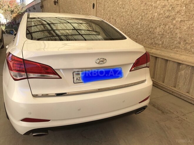 Hyundai i40 2014, 49,600 km - 2.0 л - Naxçıvan