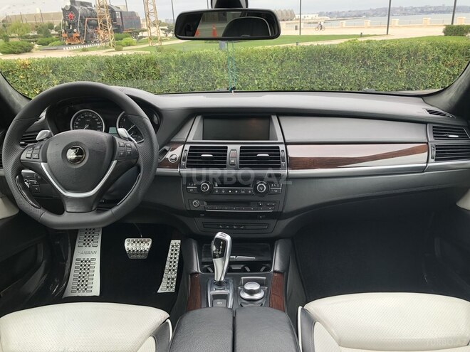 BMW X6 2009, 115,000 km - 4.4 l - Bakı