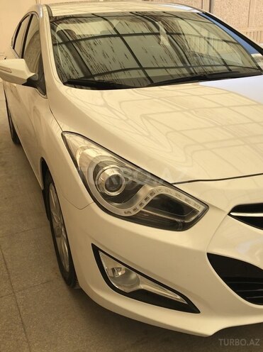 Hyundai i40 2014, 49,600 km - 2.0 л - Naxçıvan