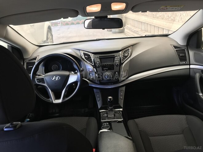 Hyundai i40 2014, 49,600 km - 2.0 л - Naxçıvan
