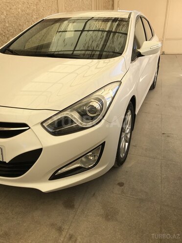Hyundai i40 2014, 49,600 km - 2.0 л - Naxçıvan