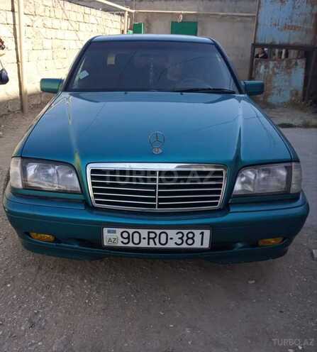 Mercedes C 240 1998, 290,000 km - 2.4 l - Bakı