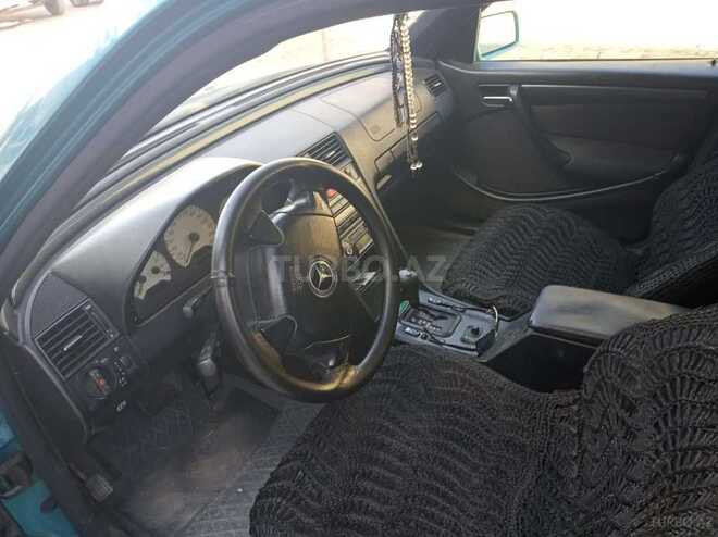 Mercedes C 240 1998, 290,000 km - 2.4 l - Bakı