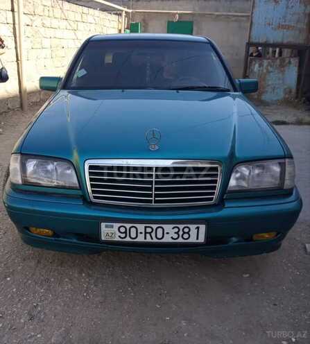 Mercedes C 240 1998, 290,000 km - 2.4 l - Bakı