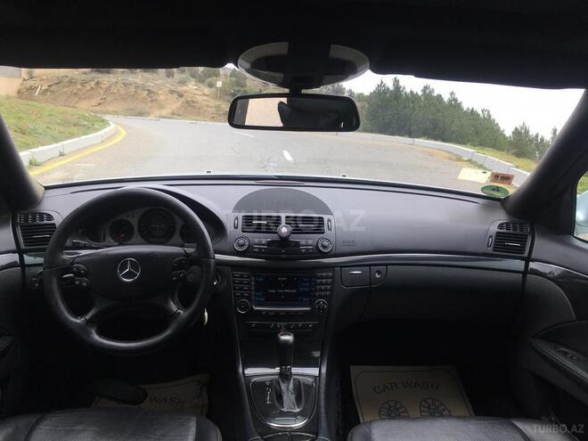 Mercedes E 220 2007, 270,000 km - 2.2 л - Bakı