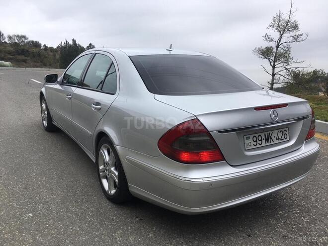 Mercedes E 220 2007, 270,000 km - 2.2 л - Bakı
