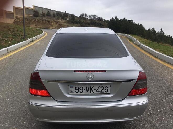 Mercedes E 220 2007, 270,000 km - 2.2 л - Bakı