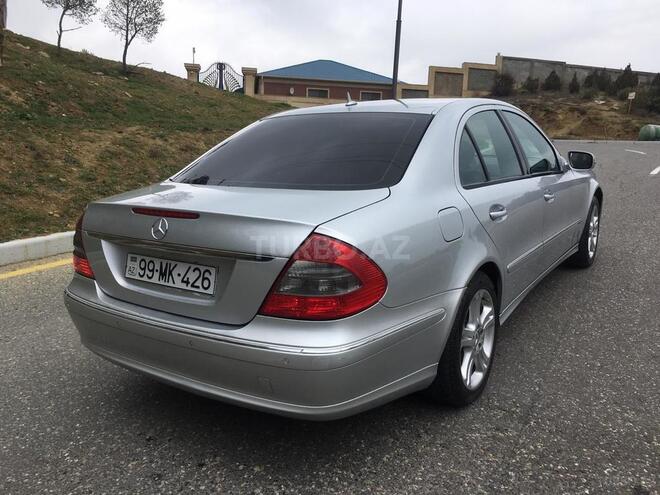 Mercedes E 220 2007, 270,000 km - 2.2 л - Bakı