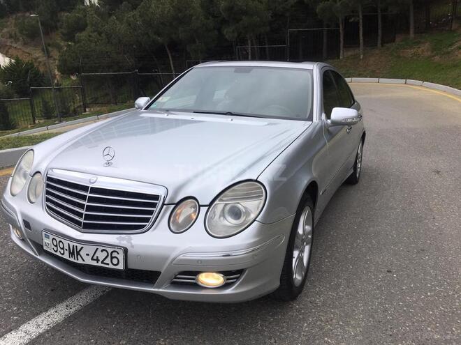 Mercedes E 220 2007, 270,000 km - 2.2 л - Bakı