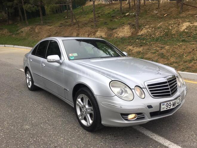 Mercedes E 220 2007, 270,000 km - 2.2 л - Bakı