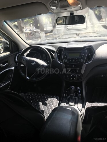 Hyundai Santa Fe 2013, 123,000 km - 2.4 л - Bakı
