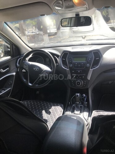 Hyundai Santa Fe 2013, 123,000 km - 2.4 л - Bakı