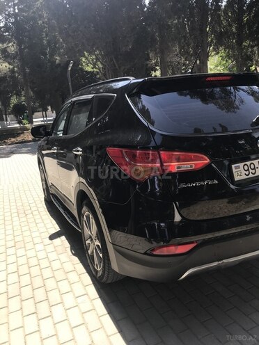 Hyundai Santa Fe 2013, 123,000 km - 2.4 л - Bakı
