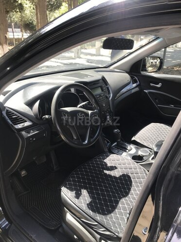 Hyundai Santa Fe 2013, 123,000 km - 2.4 л - Bakı