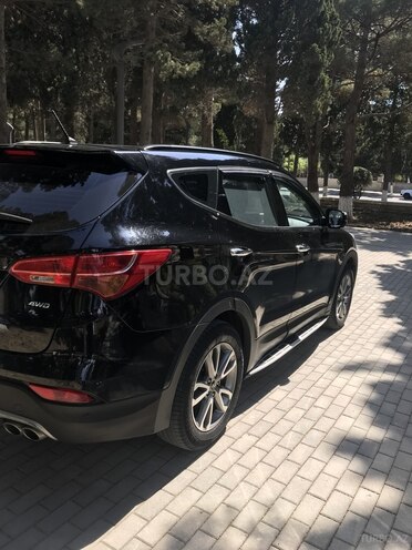 Hyundai Santa Fe 2013, 123,000 km - 2.4 л - Bakı