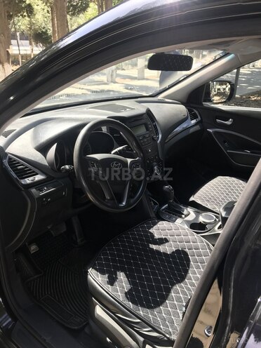 Hyundai Santa Fe 2013, 123,000 km - 2.4 л - Bakı