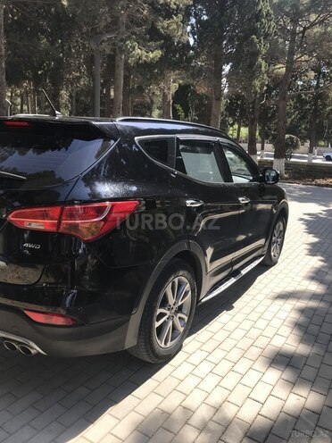 Hyundai Santa Fe 2013, 123,000 km - 2.4 л - Bakı