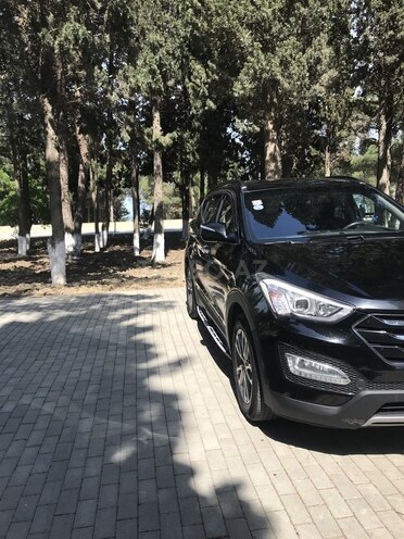 Hyundai Santa Fe 2013, 123,000 km - 2.4 л - Bakı