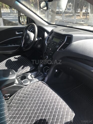 Hyundai Santa Fe 2013, 123,000 km - 2.4 л - Bakı