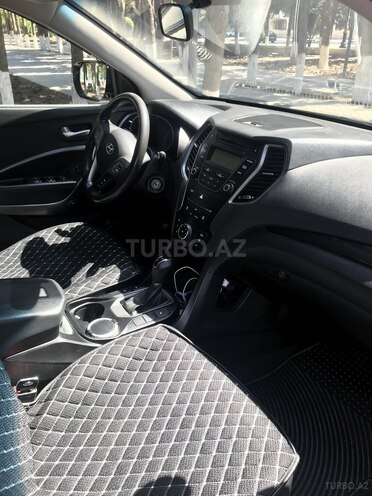 Hyundai Santa Fe 2013, 123,000 km - 2.4 л - Bakı
