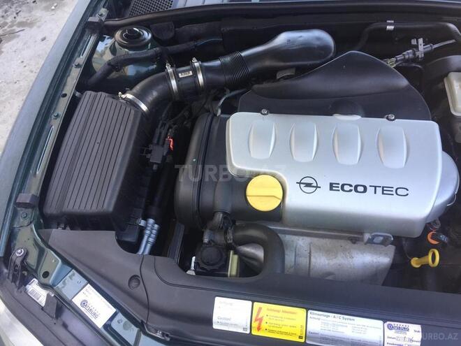 Opel Vectra 2000, 200,000 km - 1.8 l - Bakı