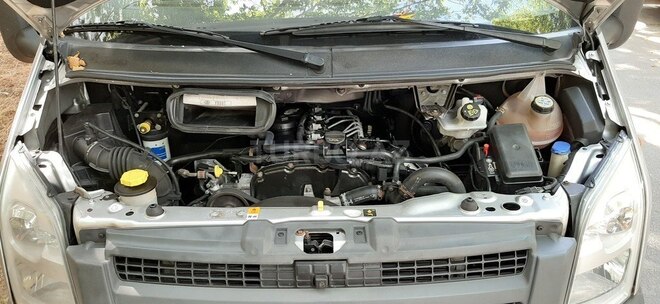 Ford Transit 2007, 234,266 km - 2.4 л - Bakı