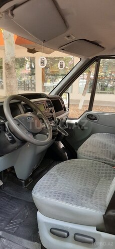 Ford Transit 2007, 234,266 km - 2.4 л - Bakı