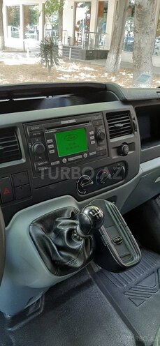 Ford Transit 2007, 234,266 km - 2.4 л - Bakı