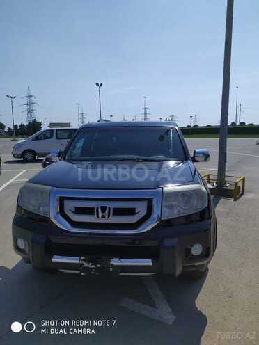 Honda Pilot 2009, 223,000 km - 3.5 л - Bakı
