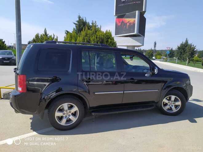 Honda Pilot 2009, 223,000 km - 3.5 л - Bakı