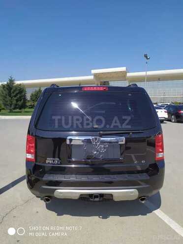 Honda Pilot 2009, 223,000 km - 3.5 л - Bakı
