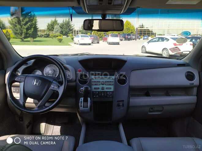 Honda Pilot 2009, 223,000 km - 3.5 л - Bakı