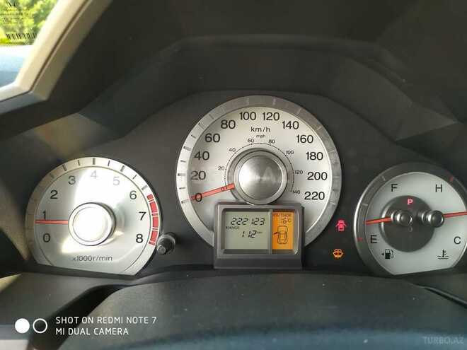 Honda Pilot 2009, 223,000 km - 3.5 л - Bakı