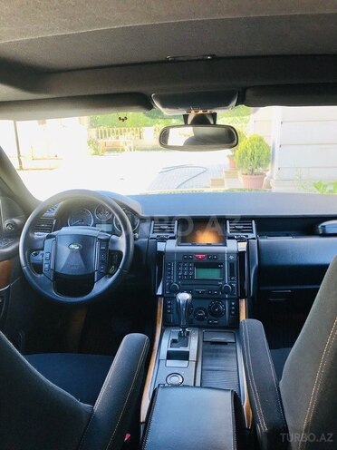 Land Rover RR Sport 2006, 109,000 km - 4.4 l - Bakı